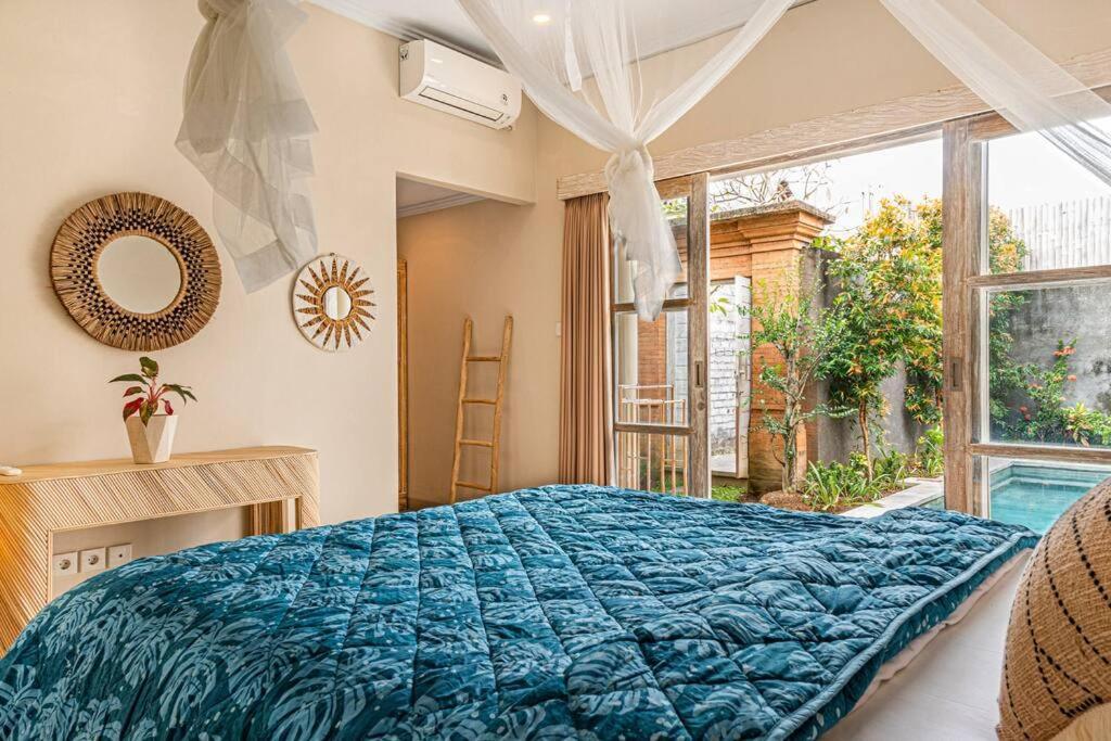 Beautiful Private 2Bed Villa 5 Mins To Finns Beach Canggu Exterior foto