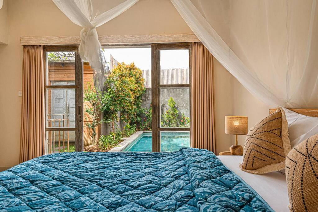 Beautiful Private 2Bed Villa 5 Mins To Finns Beach Canggu Exterior foto